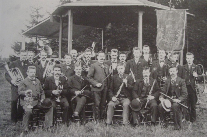Erica voor 1900